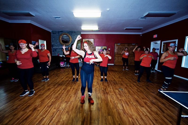 Dance Class